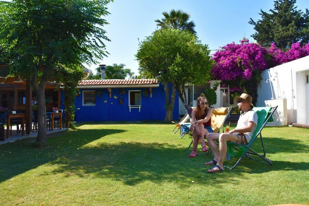 Myndos Bed & Breakfast Bodrum Exterior foto