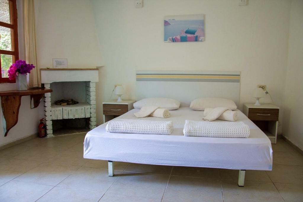 Myndos Bed & Breakfast Bodrum Exterior foto