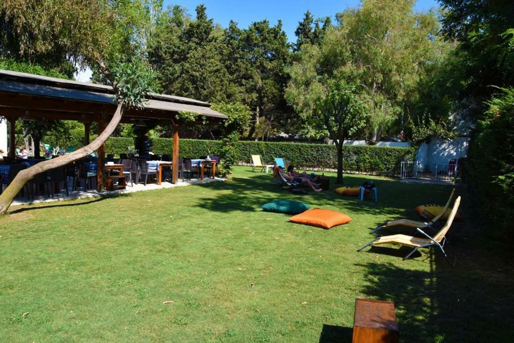 Myndos Bed & Breakfast Bodrum Exterior foto