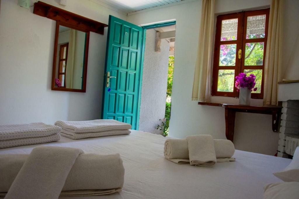Myndos Bed & Breakfast Bodrum Exterior foto