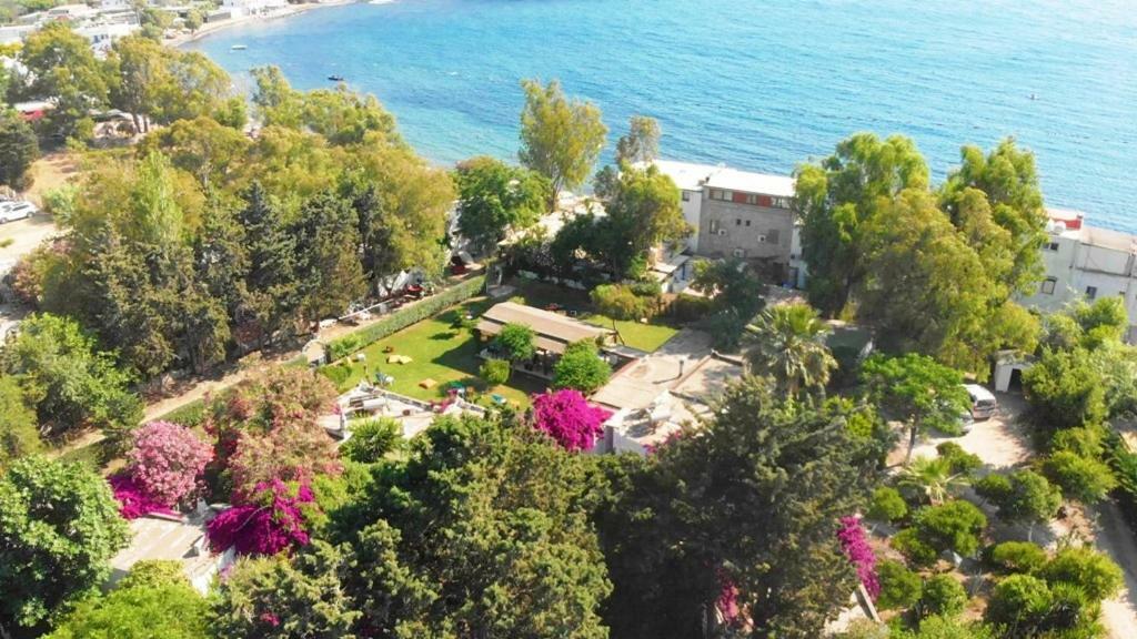 Myndos Bed & Breakfast Bodrum Exterior foto