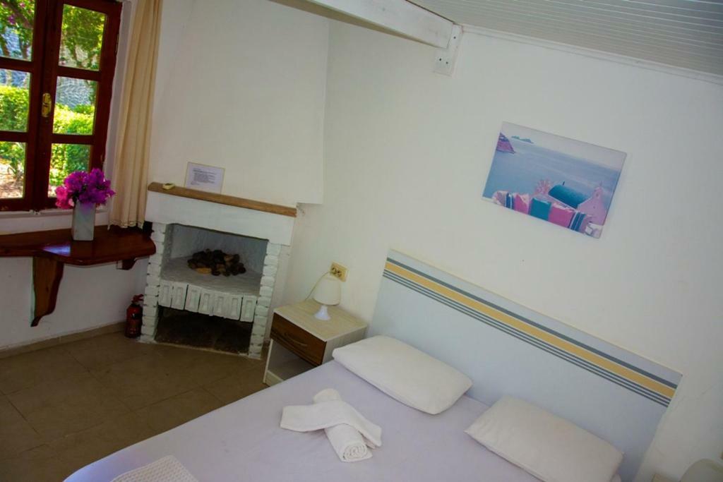Myndos Bed & Breakfast Bodrum Exterior foto