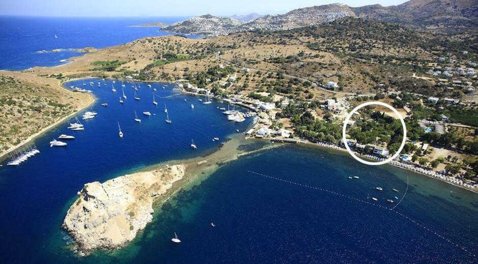 Myndos Bed & Breakfast Bodrum Exterior foto