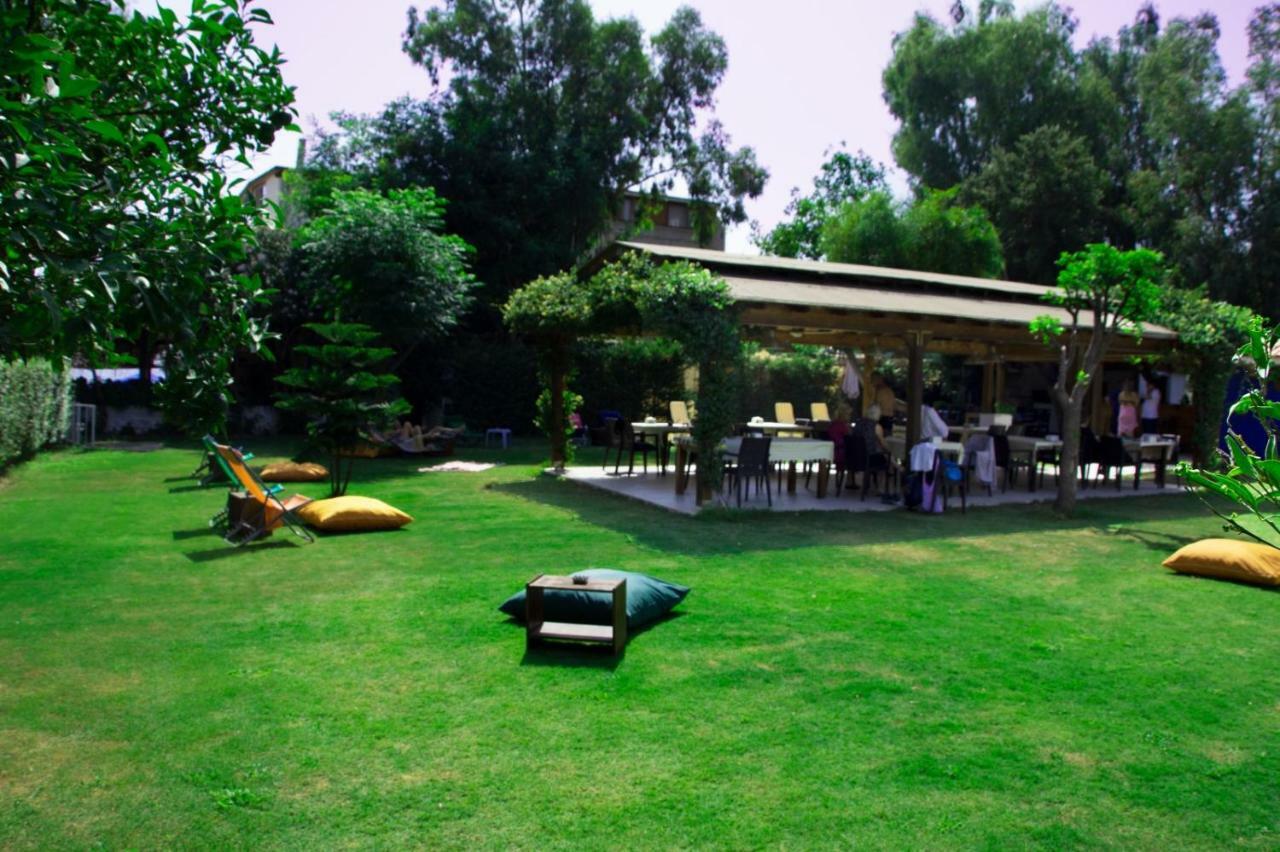 Myndos Bed & Breakfast Bodrum Exterior foto