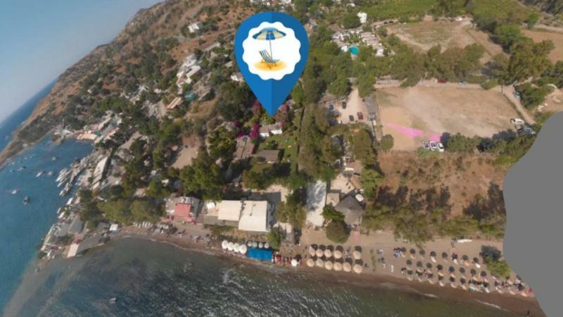 Myndos Bed & Breakfast Bodrum Exterior foto