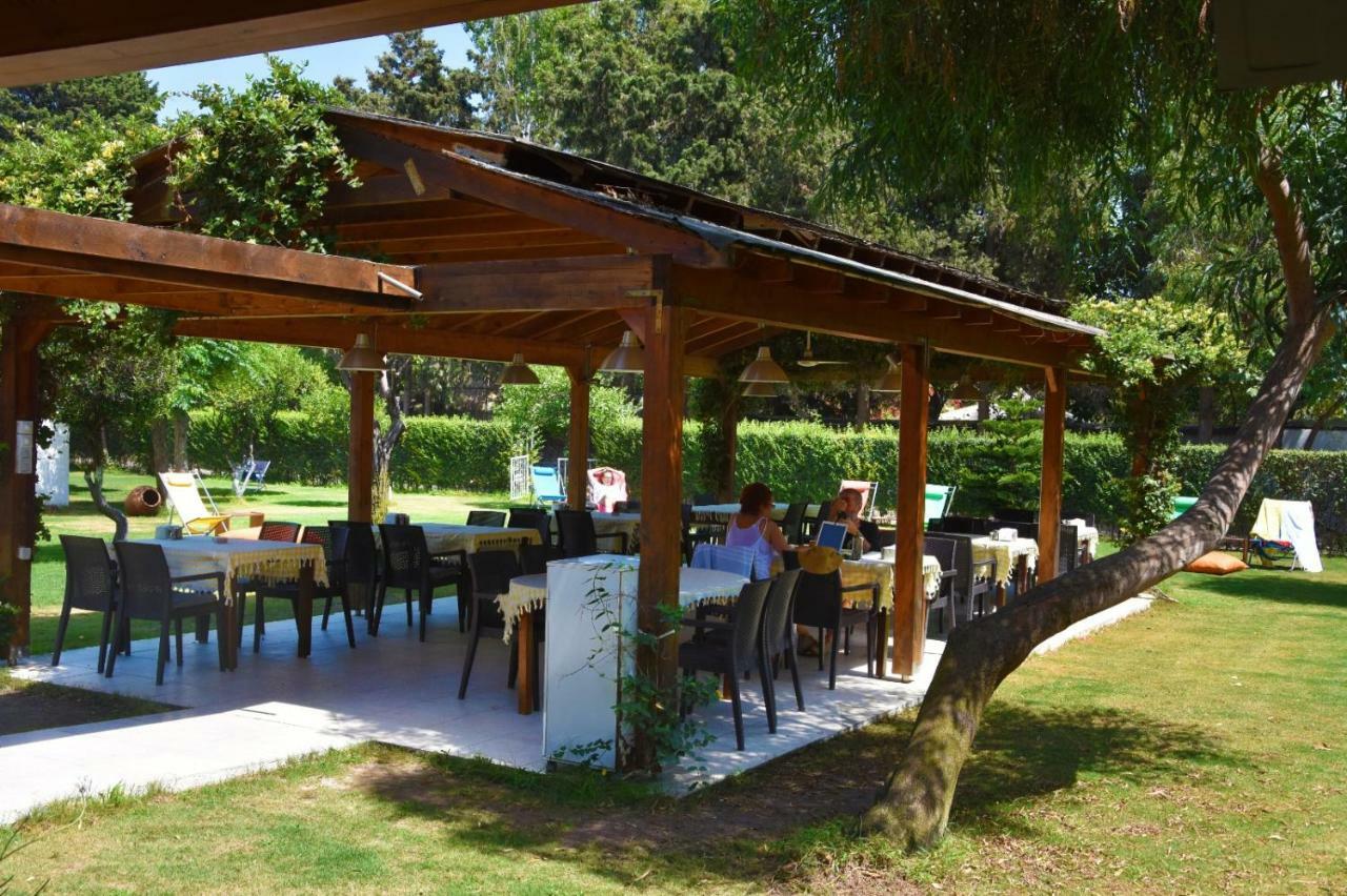 Myndos Bed & Breakfast Bodrum Exterior foto